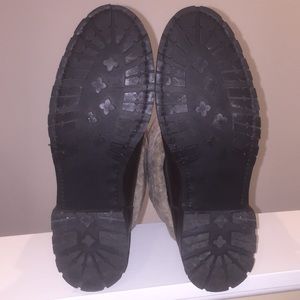 frye natalie cuff lug